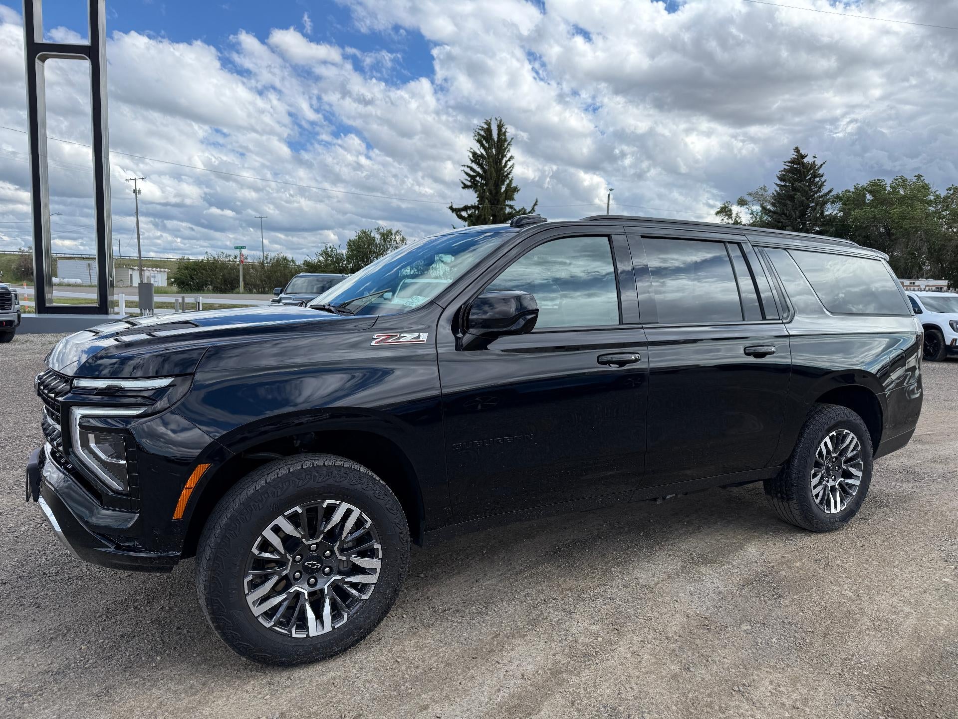 2025 Chevrolet Suburban