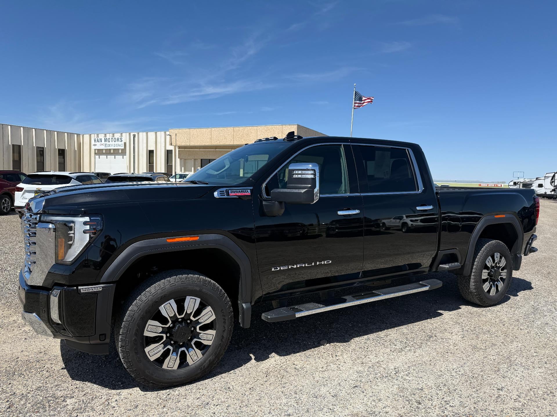 2025 GMC Sierra 3500 HD