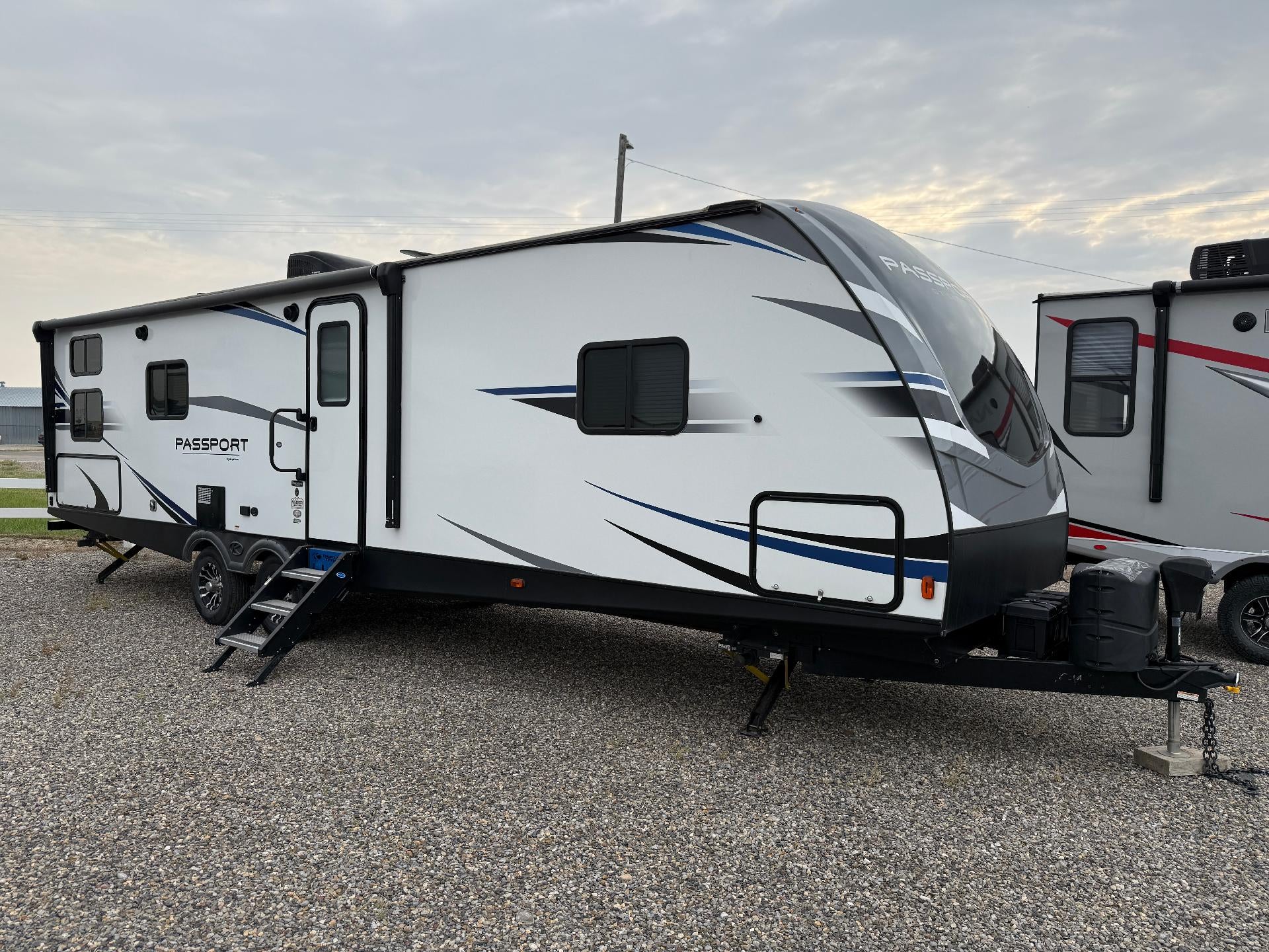 2020 PASSPORT PP3100QB20